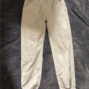 Kids Classic Gray Joggers
